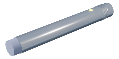 Sensor Inductivo Diámetro 6.5mm Pnp Na 2000hz Conector M8