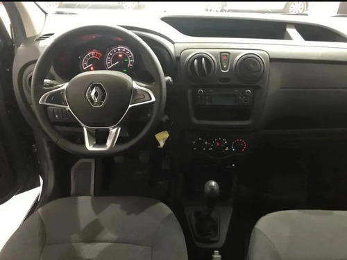 Renault Kangoo Ii Life 1.6 Entrega Inmediata Tomo Permuta Jl