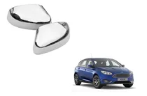 Comprar Kit Cachas Cubre Espejos Cromados P\u002F Ford Focus 2 Y 3