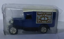 Comprar Camion Golden Wheels Dietcast Cervezas Mahou 8 Cm