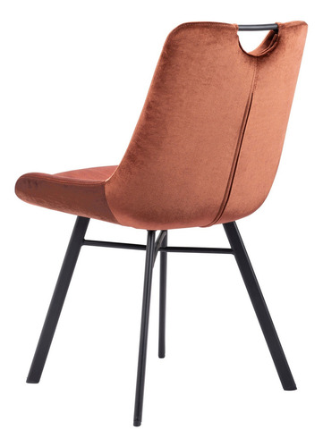 Silla De Comedor Tyler Cafe Këssa Muebles