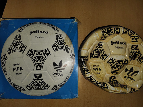 Pelota Jalisco Antigüa Blanco (Usado)