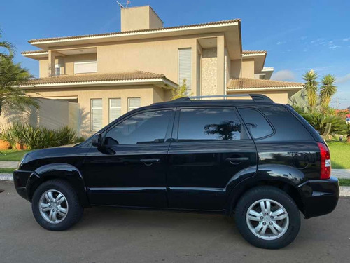 Hyundai Tucson Gl 2.0