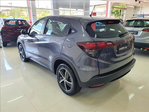 Honda Hr-v 1.8 Lx Flex Aut. 5p
