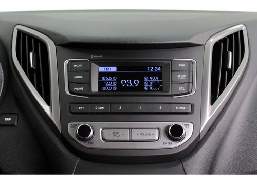 Hyundai Hb20s 1.6 Comfort Flex 4p Manual 6m - 2016 - Azul