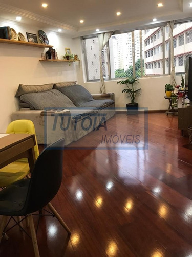 Imagem 1 de 22 de Apartamento Para Venda Vila Mariana, Sao Paulo - 21269-e - 2015507