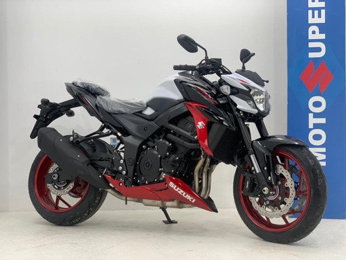 Imagem 8 de 10 de Suzuki Gsx-s750 Za Okm 2022