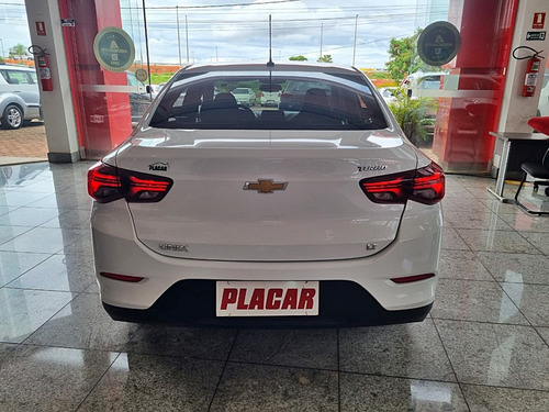 Chevrolet Onix ONIX 1.0 TURBO FLEX PLUS LT1 MANUAL