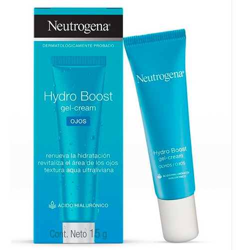Neutrogena Gel Crema Hydro Boost Ojos 15 G