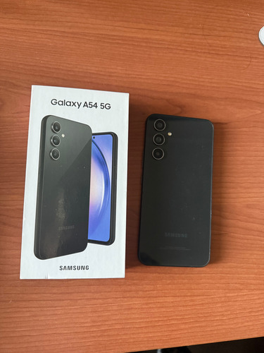 Samsung Galaxy A54 5g 256 Gb Awesome Graphite 8 Gb Ram (Usado)