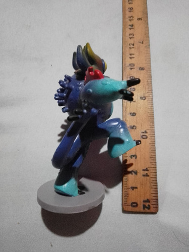 Figura Big Hero Fredzilla Disney (Usado)