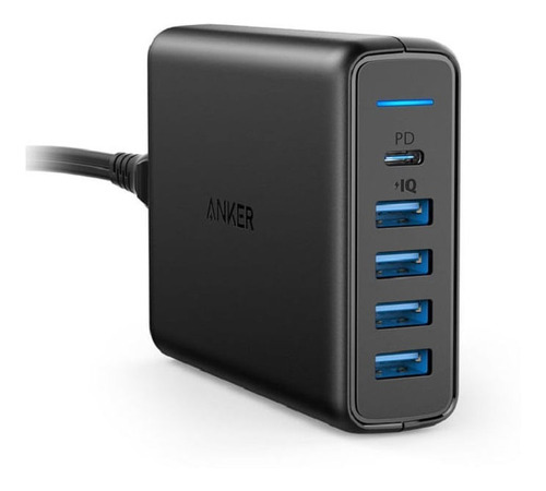 Anker Carregador De Tomada Anker Powerport Speed Pd 5