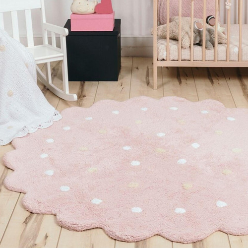 M Alfombra De Juegos De Algodón Para Bebé, Alfombra De Gateo