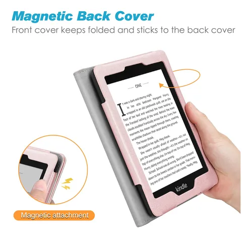 Funda Con Soporte Fintie Para Kindle Paperwhite 6 10ª Genera