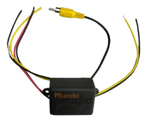 Interface Camera Re Original P/ Multimidia Mp5 Universal