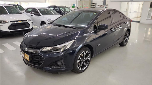 Chevrolet Cruze 1.4 TURBO MIDNIGHT 16V FLEX 4P AUTOMÁTICO
