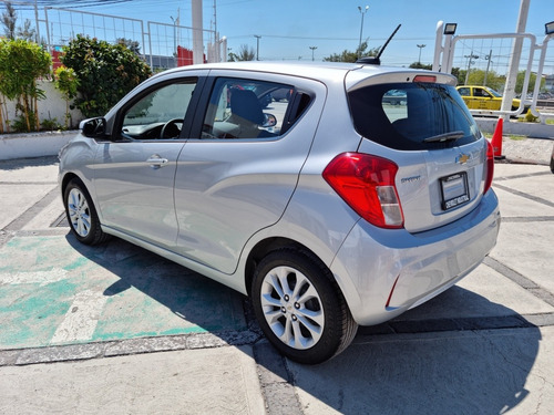 Imagen 6 de 14 de Chevrolet Spark 2020 1.4 Premier Cvt