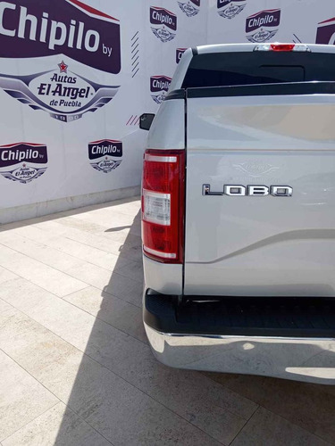 Ford Lobo 5.0l Doble Cabina Xlt V8 4x2 At