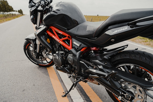 Benelli Tnt 300 - Bruno Hz