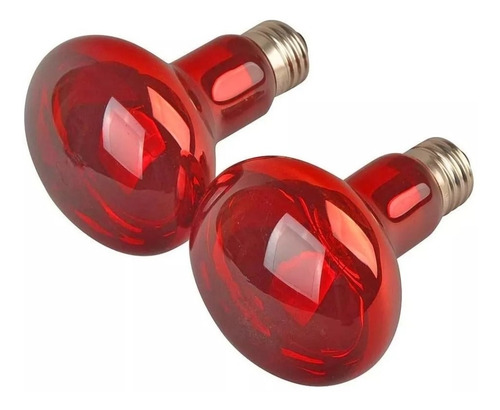 Focos Infrarojos Para Cerdos, Pollos 100w