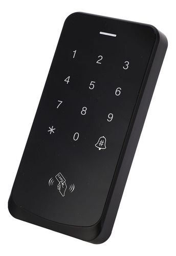 Teclado De Control De Acceso Con Apertura De Cerradura Ip67