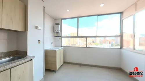 Apartaestudio En Arriendo En Medellín - El Nogal - Los Almendros