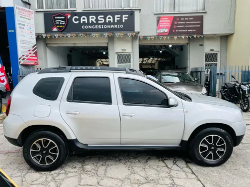 Renault Duster 2.0 Dakar Dynamique 4X4
