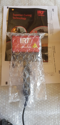 Lampara Secado Infrarrojo Irt