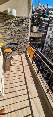 Imagen 5 de 14 de 2 Ambientes Balcon - Recien Reciclados - Gallo Y Santa Fe