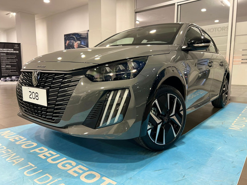 Peugeot 208 1.0T Gt