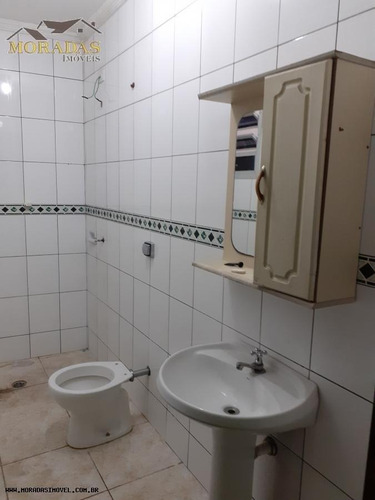 Imagem 7 de 15 de Sobrado Para Locação Em Taboão Da Serra, 2 Dormitórios, 2 Banheiros, 4 Vagas - 8086_1-592128
