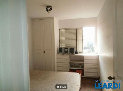 Imagem 15 de 15 de Apartamento - Campo Belo - Sp - 521981
