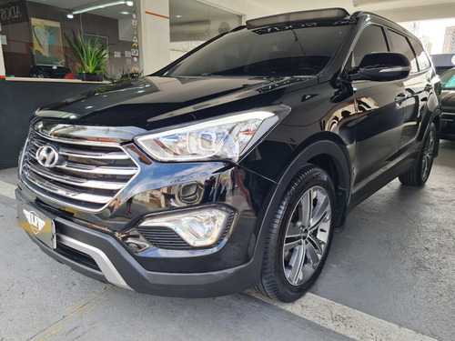 Hyundai Santa Fe Santa Fe 3.3L V6 4x4 (Aut) 7L