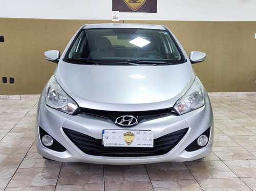 Hyundai HB20 Hyundai HB20 1.6 Premium (Aut) (Flex)