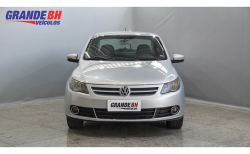 Volkswagen Voyage 1.6 MI 8V FLEX 4P MANUAL