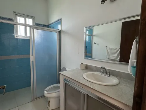 Casa Equipada En Venta Ubicada En Chelem, Yucatán.