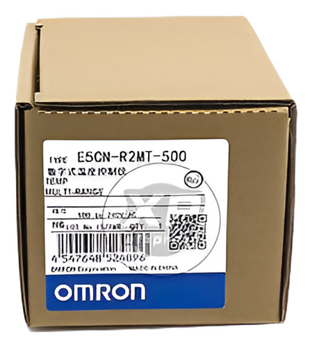 Omron Temperatura Controlador E5cn-r2mt-500 100-240v Nuevo E