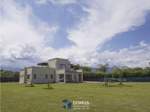 Venta Casa Las Quintas - San Lorenzo Chico