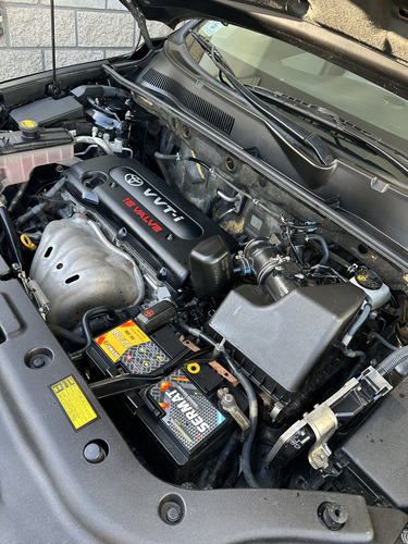 Toyota RAV4 2.4 4x2 At