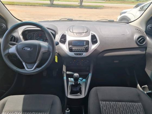 Imagem 3 de 11 de Ford Ka 1.0 Ti-vct Flex Se Manual