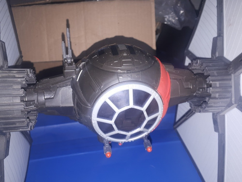 Star Wars The Force Awakens First Order Tie Fighter Special