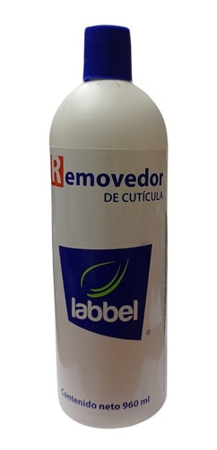 Removedor De Cutícula Labbel De 1 Litro