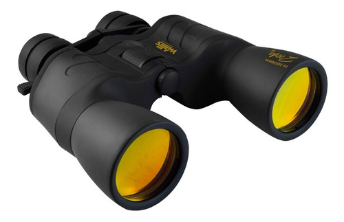 Binocular Con Zoom Tipo Poro 10-30 X 50 Mm Wallis