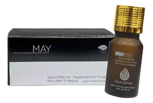 24 Primer May Para Aplicación De Extensiones De Pestañas 1x1