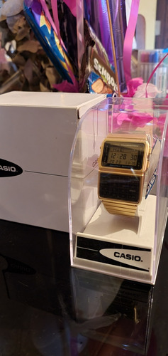 Casio Calculadora Volver A Futuro Vintage 