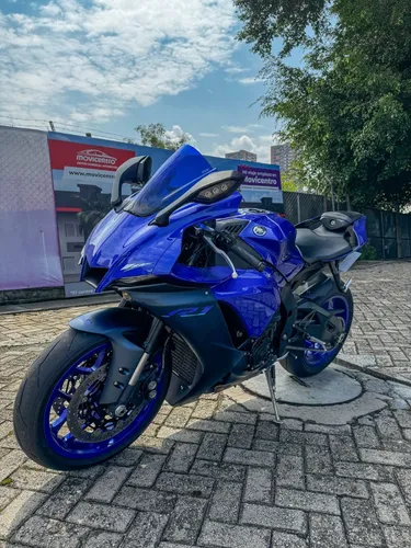 Yamaha Yzf R1 2022 Mt