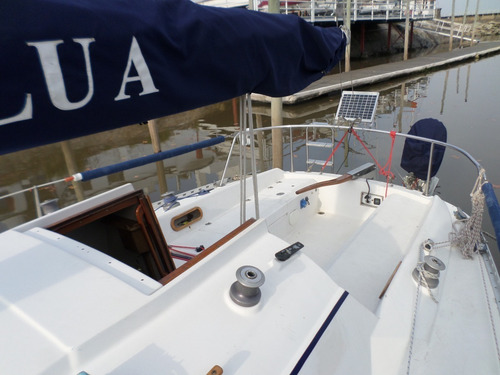 Imagen 4 de 8 de Velero Pandora 27