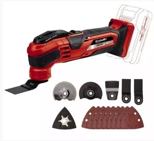 Herramienta Multiuso Inalámbrica Varrito Einhell 4465160