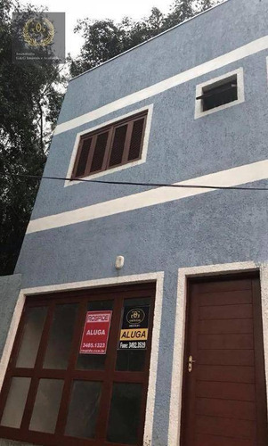 Imagem 25 de 25 de Sobrado Com 2 Dormitórios, 120 M² - Venda Por R$ 250.000,00 Ou Aluguel Por R$ 1.100,00/mês - Dom Feliciano - Viamão/rs - So0050