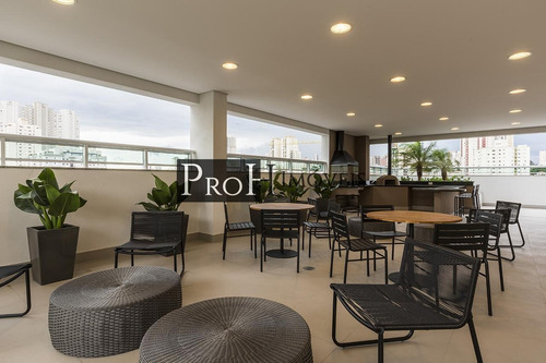 Imagem 12 de 15 de Apartamento Para Venda Em São Paulo, Jardim Aeroporto, 1 Dormitório, 1 Suíte, 2 Banheiros, 1 Vaga - Cambevia